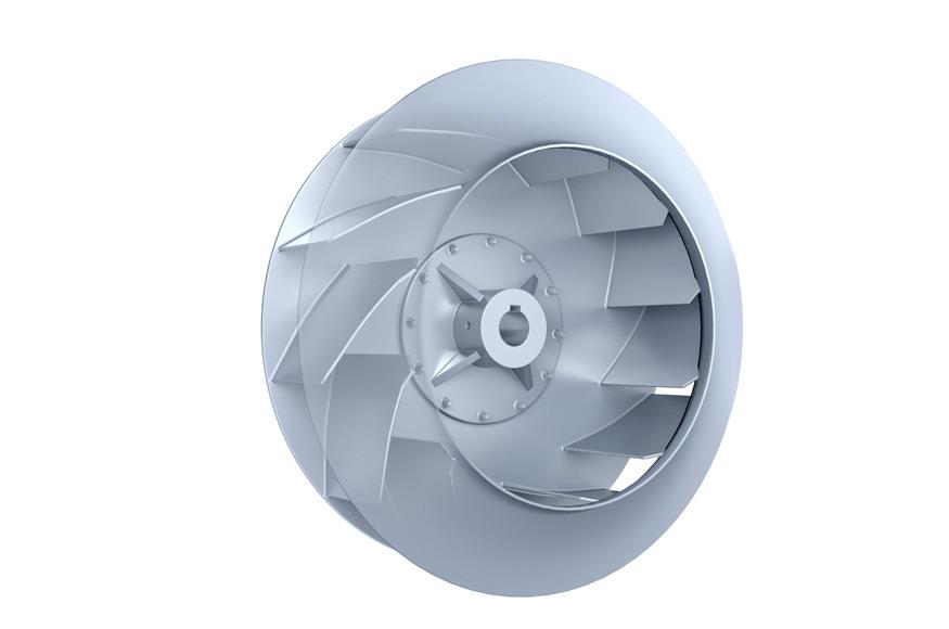 thumbnail image 2 of Commercial OBRA 180 Heavy Duty Centrifugal Extractor Fan – 600W, 230V, Metal Construction, Remote Control, Low Noise 2 of 10