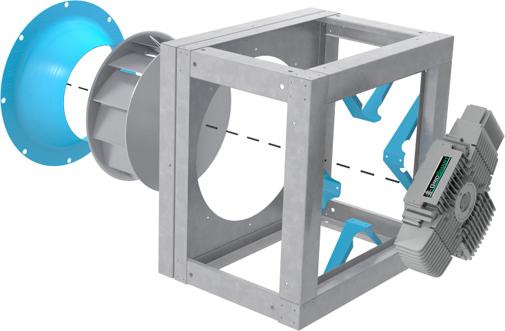 Tunnel Ventilation Fans - Clarage