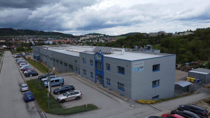 TCF Vzduchotechnika - Prachatice