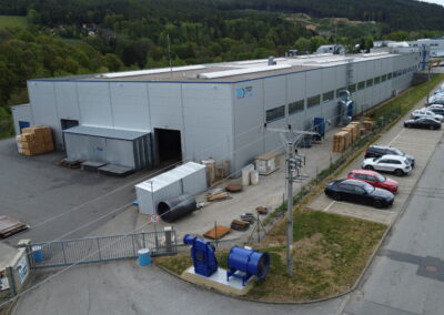 TCF Vzduchotechnika - Prachatice