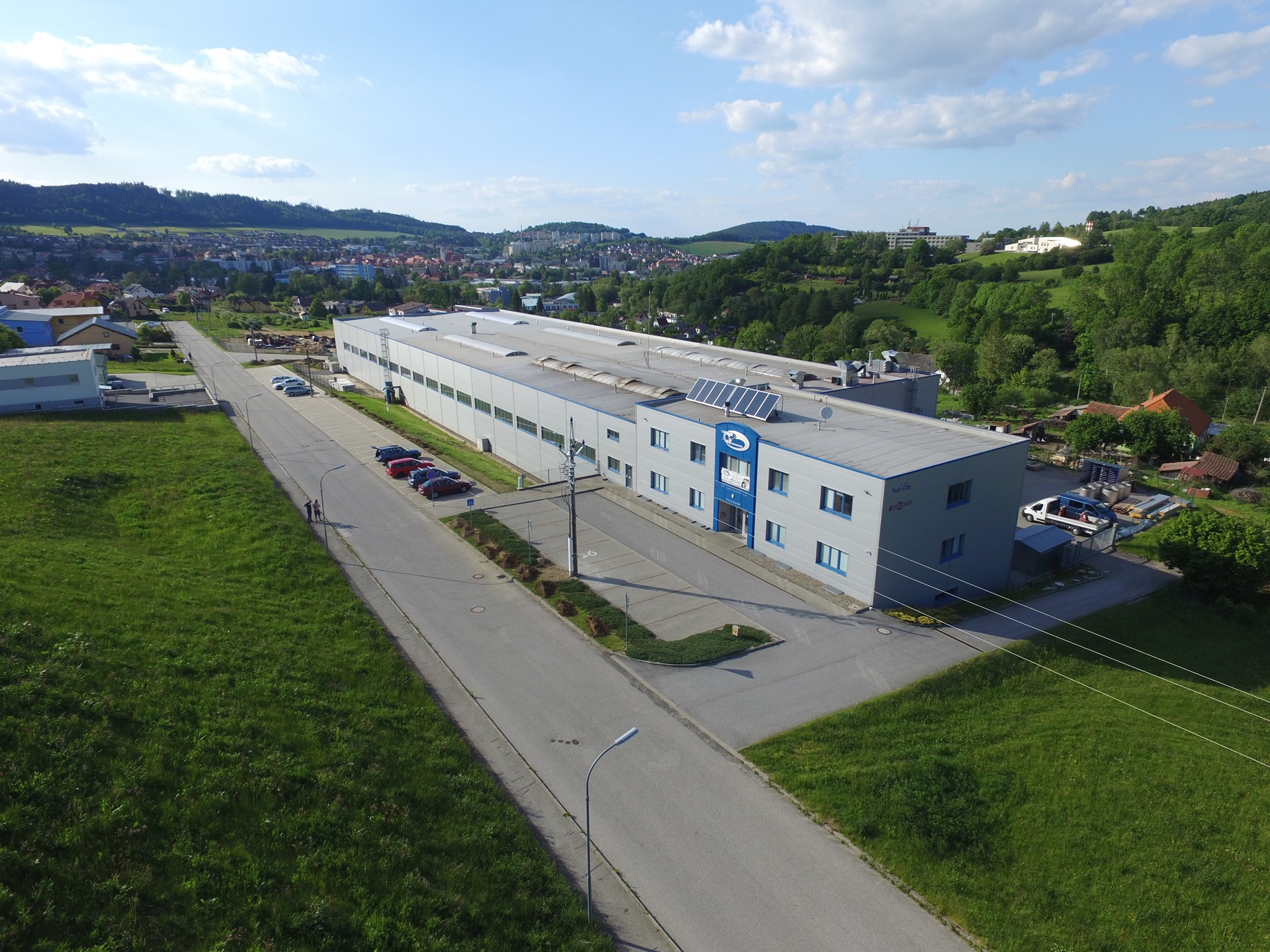 TCF Europe facility TCF Europe facility